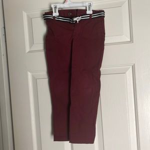 Polo pants!